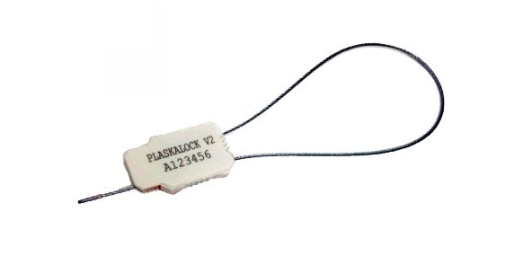 PlaskaLock V2-D1.5 - Security seal abric plaskalock - PlaskaLock V2-D1.5