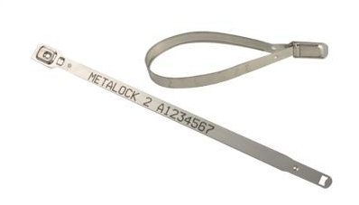 MetalLock 2B - Security seal metallock - MetalLock 2B